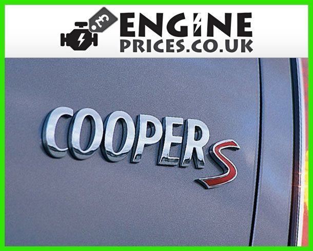  Mini Cooper-S-Petrol